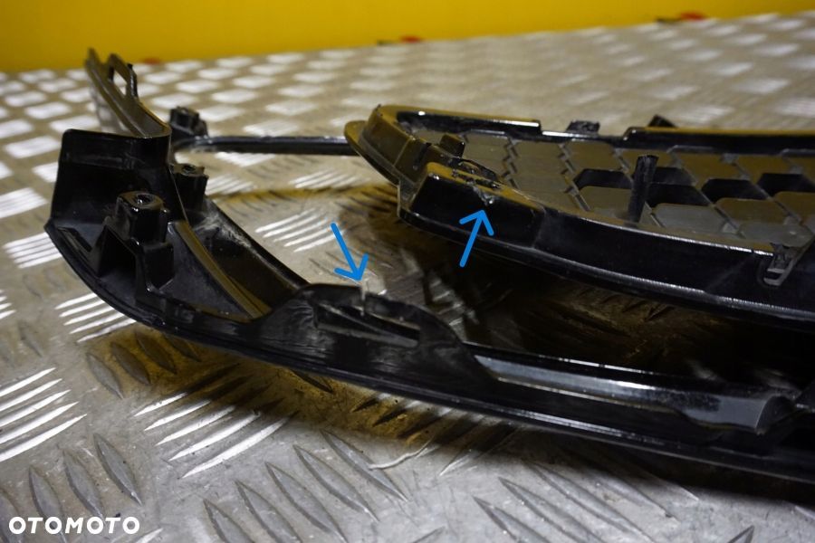 ACURA TLX 2018 2019 2020 Atrapa Lewa Kratka w Zderzak Przedni Halogen USA - 6