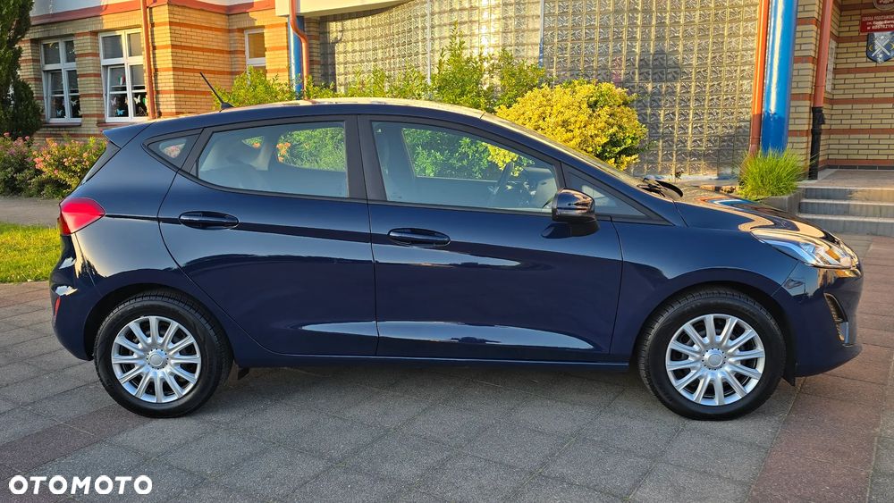 Ford Fiesta - 8