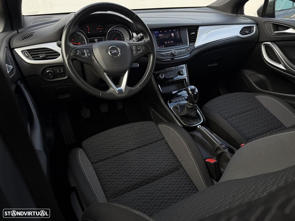 Opel Astra Sports Tourer 1.5 D Business Edition S/S - 6