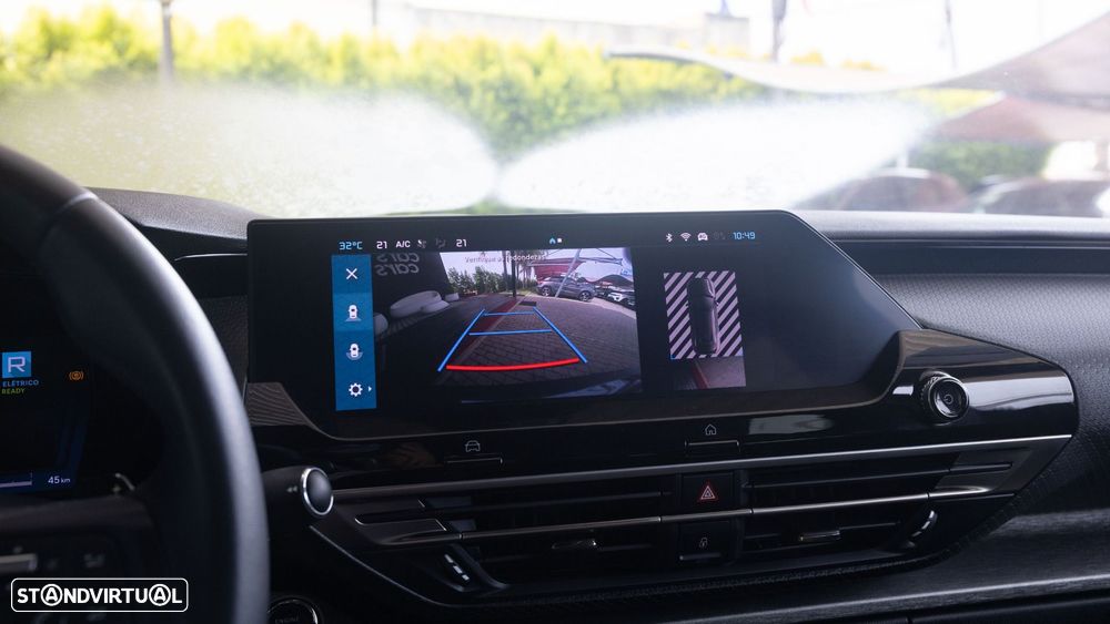 Citroën C5 X 1.6 Hybrid Feel Pack e-EAT8 - 9