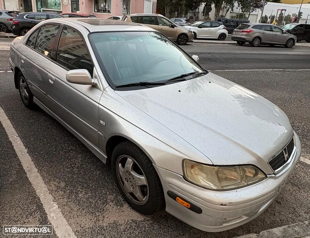 Honda Accord 2.0 ES - 7