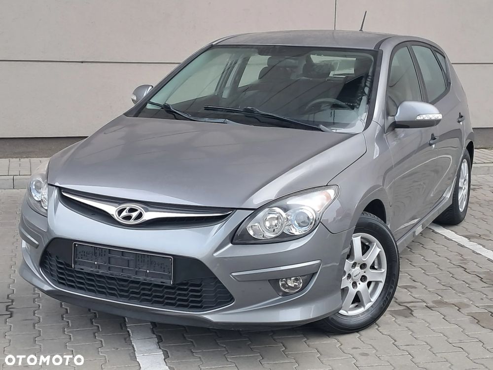 Hyundai i30 1.4 Edition Plus - 14