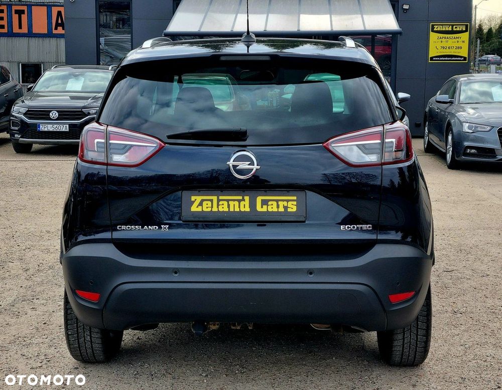 Opel Crossland X 1.2 Start/Stop Edition - 6