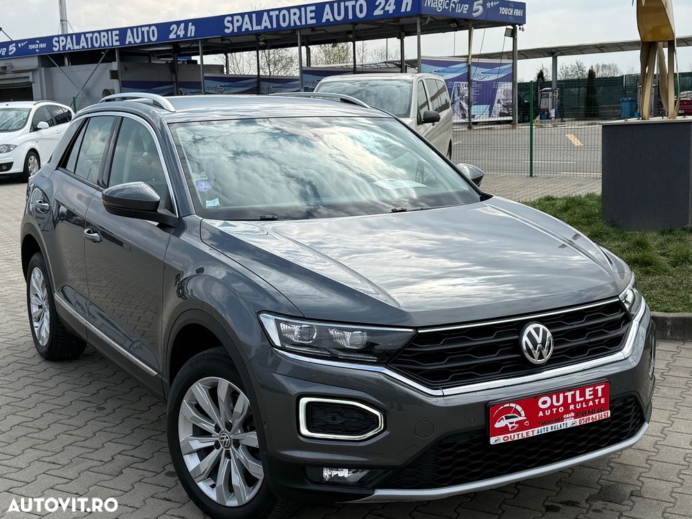Volkswagen T-Roc 1.5 TSI OPF DSG Style - 22