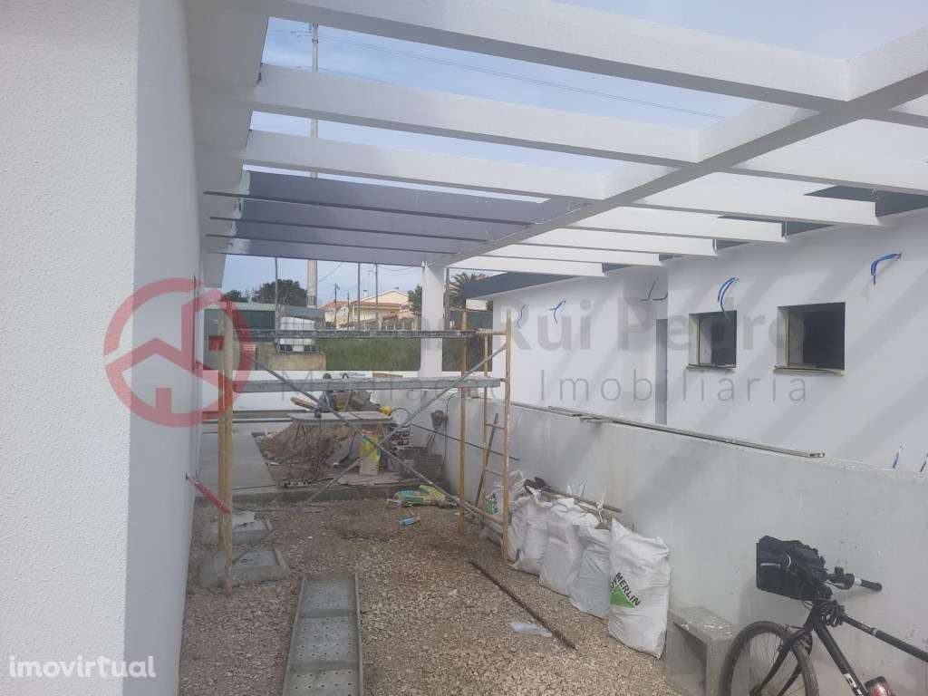 Moradia Térrea T3, Fernão Ferro - Grande imagem: 4/6