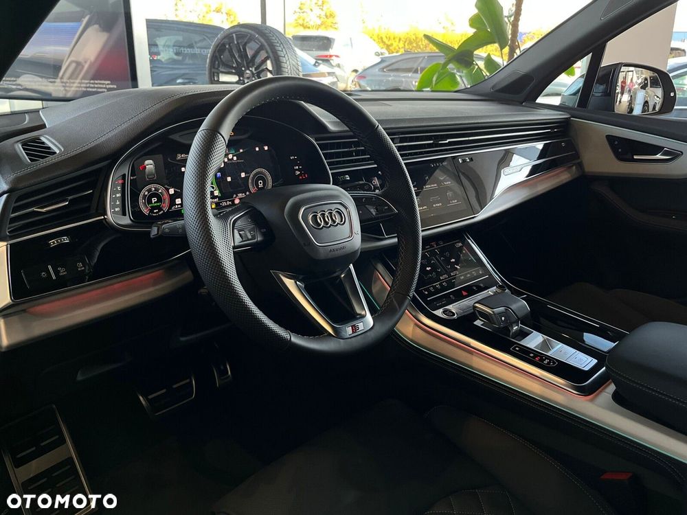 Audi Q7 50 TDI mHEV Quattro S Line Tiptr - 29