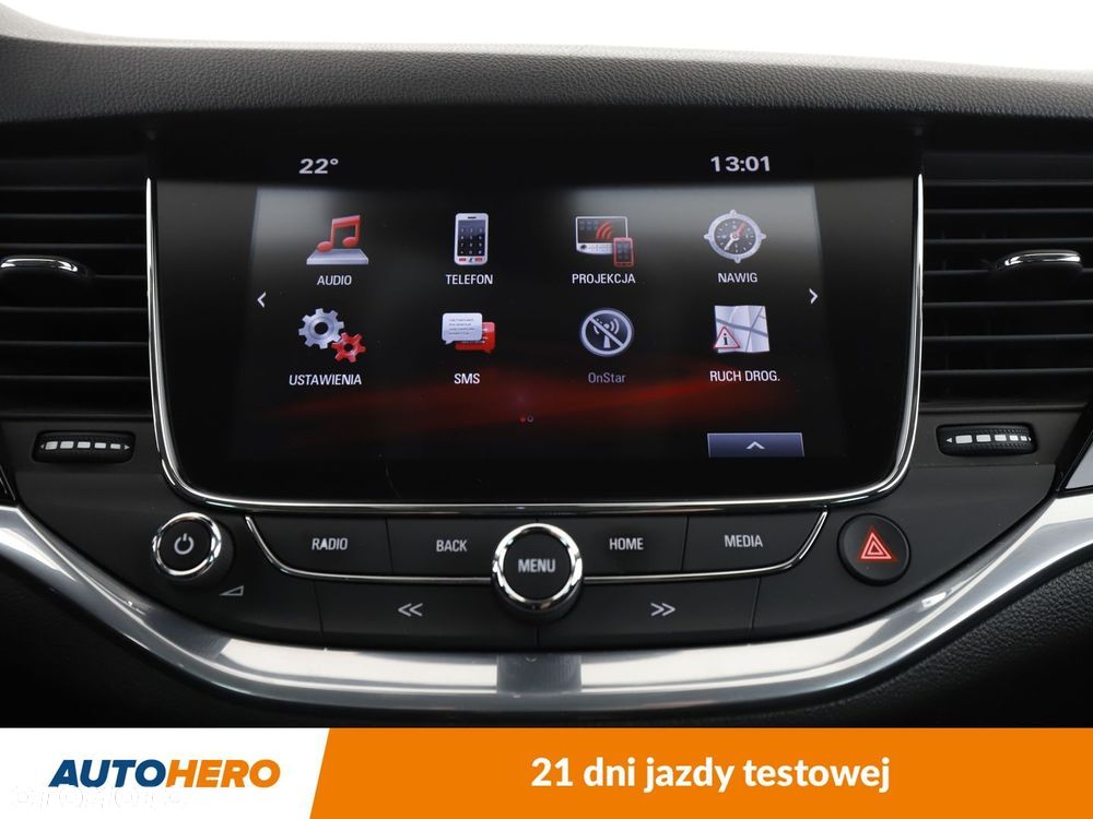 Opel Astra V 1.4 T Enjoy S&S - 20