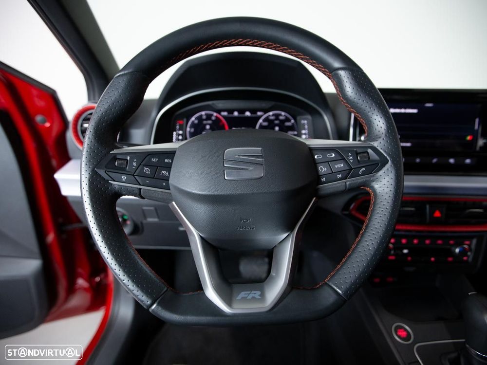 SEAT Ibiza 1.0 TSI S&S DSG FR - 14