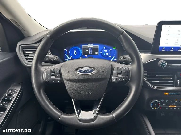 Ford Kuga 2.5 Duratec FHEV FWD Titanium - 16