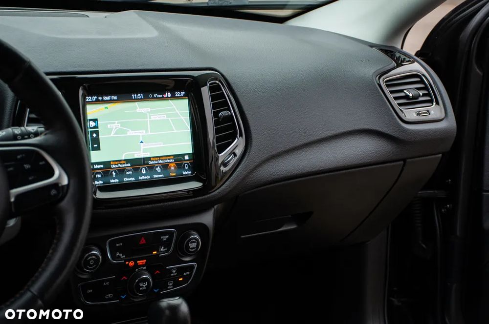 Jeep Compass 1.4 MultiAir Active Drive Automatik Limited - 32