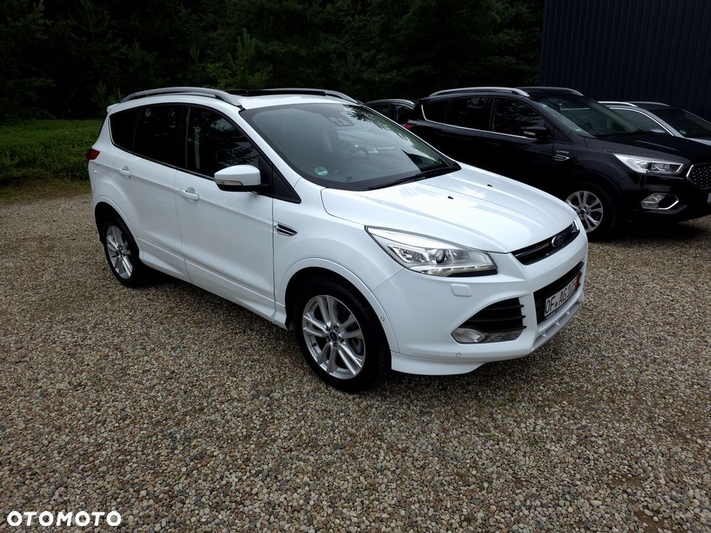 Ford Kuga 2.0 TDCi 4WD Titanium - 4