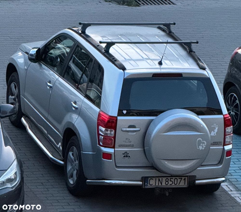 Suzuki Grand Vitara 1.9 DDiS - 1