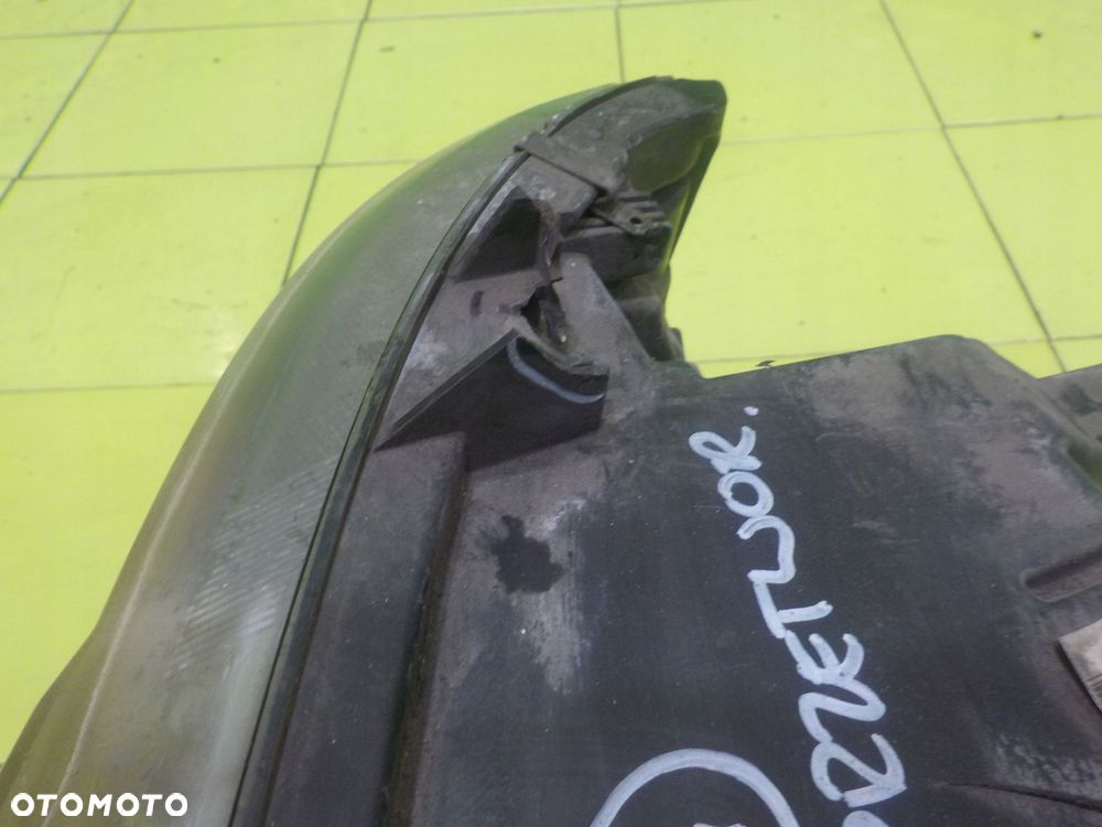 RANGE ROVER L322 IV LIFT 07r 5D lampa prawa przod 1LL238036-02 - 14