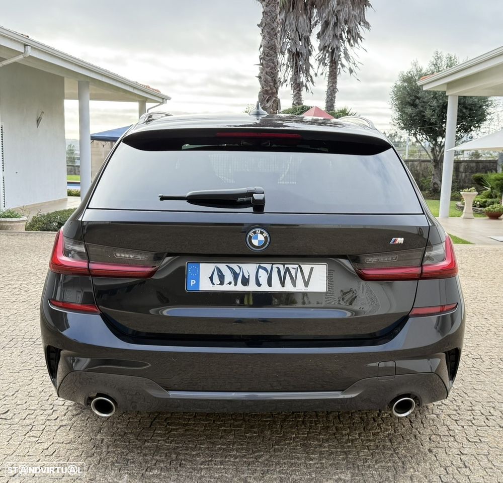 BMW 320 e Pack Desportivo M Auto - 8