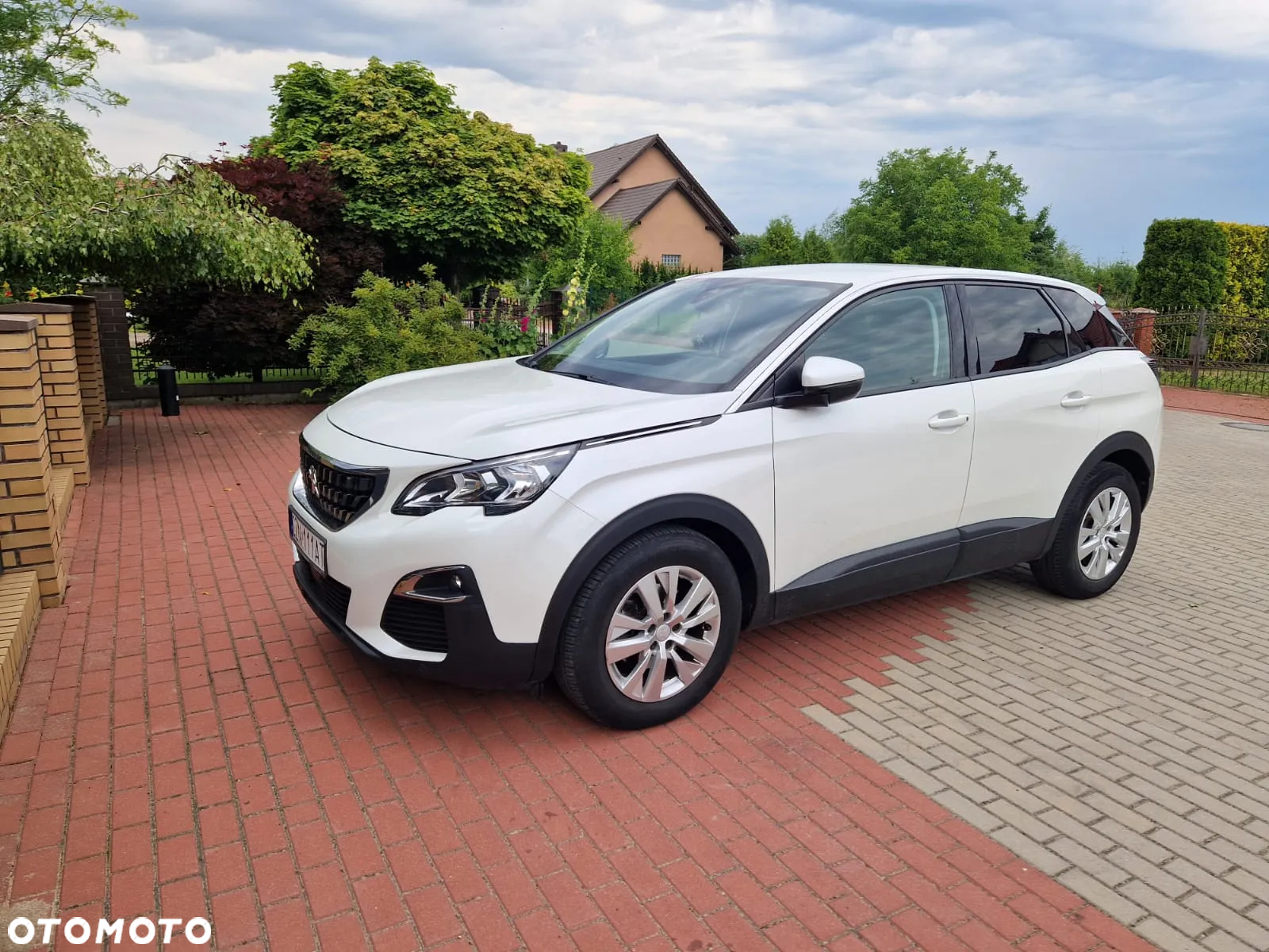 Peugeot 3008 - 3