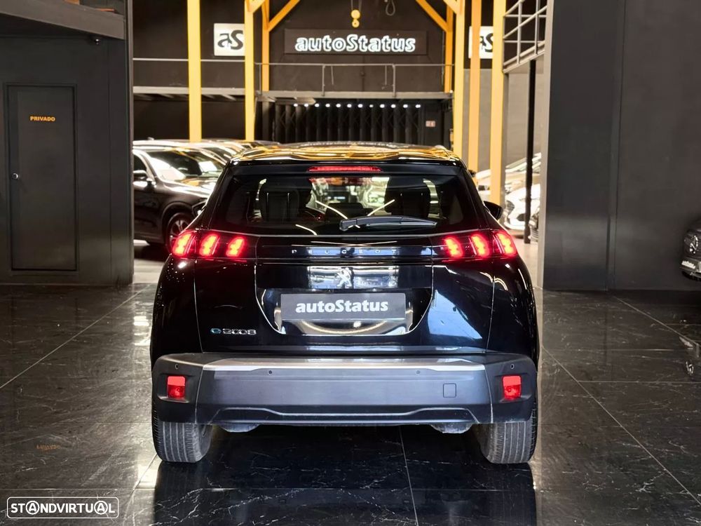 Peugeot e-2008 50 kWh Active Pack - 7