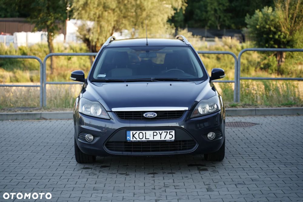 Ford Focus 1.6 FX Gold / Gold X - 13