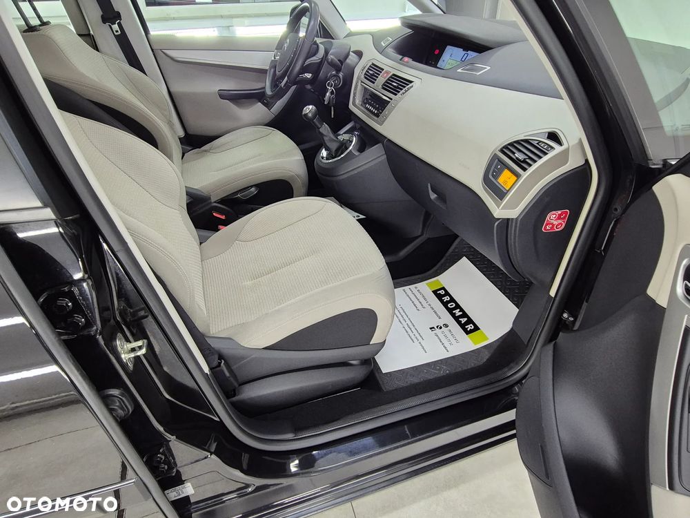 Citroën C4 Picasso VTi 120 Attraction - 28