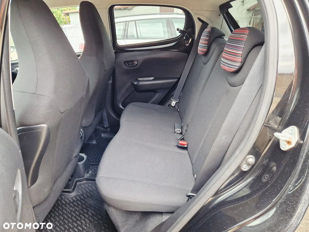 Citroën C1 1.0 VTi GPF Shine - 12