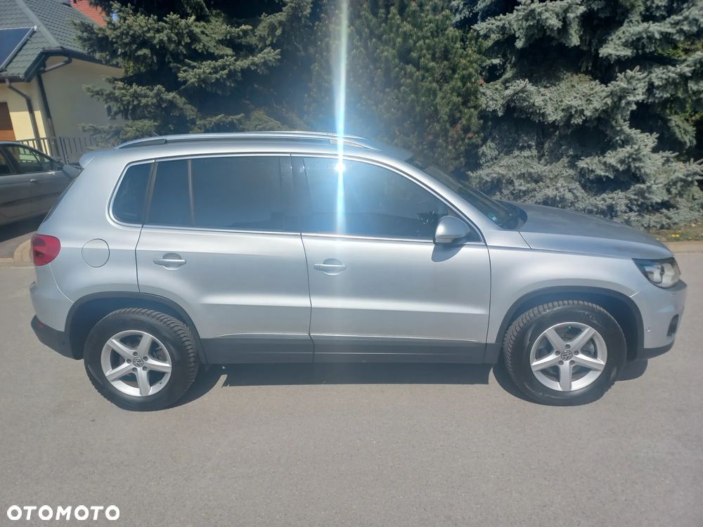 Volkswagen Tiguan 2.0 TDI DPF 4Motion DSG Sport & Style - 13