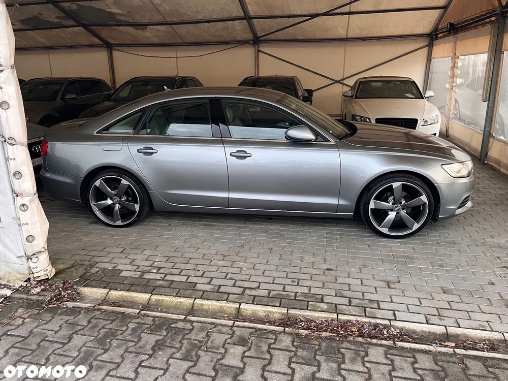 Audi A6 Limousine - 9