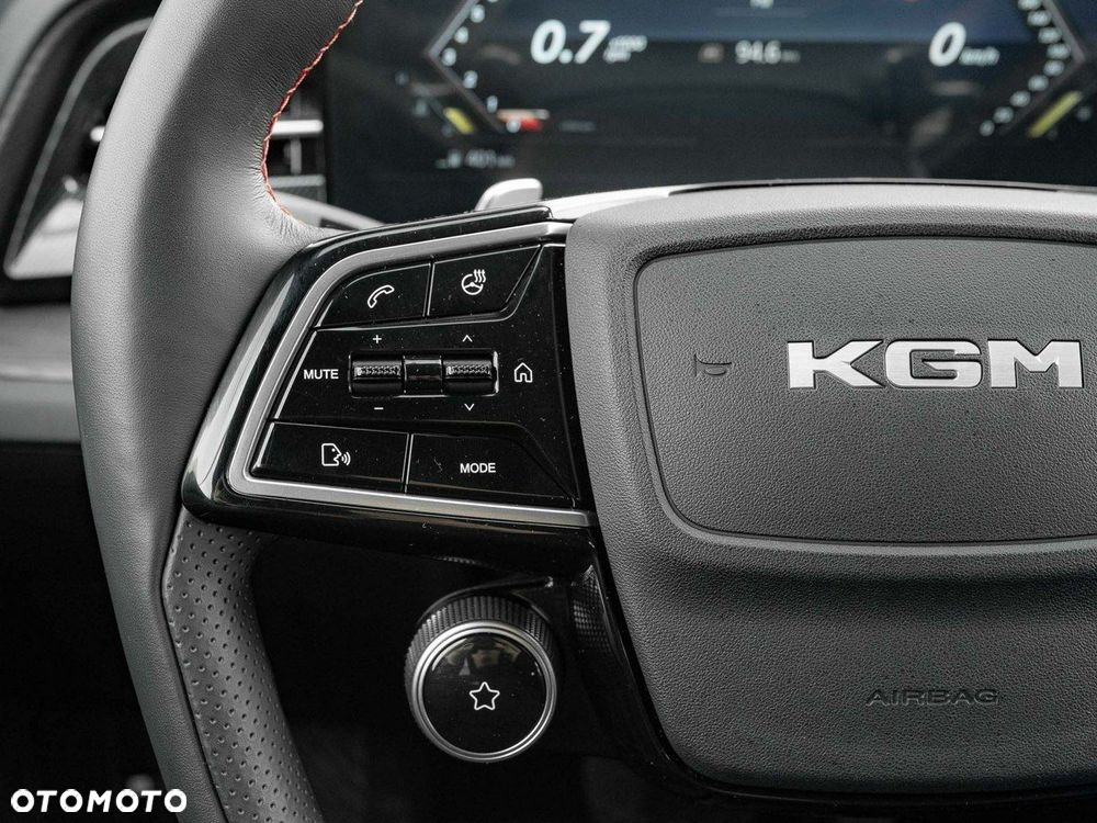 SsangYong/KGM Actyon 1.5 T-GDI Adventure - 16