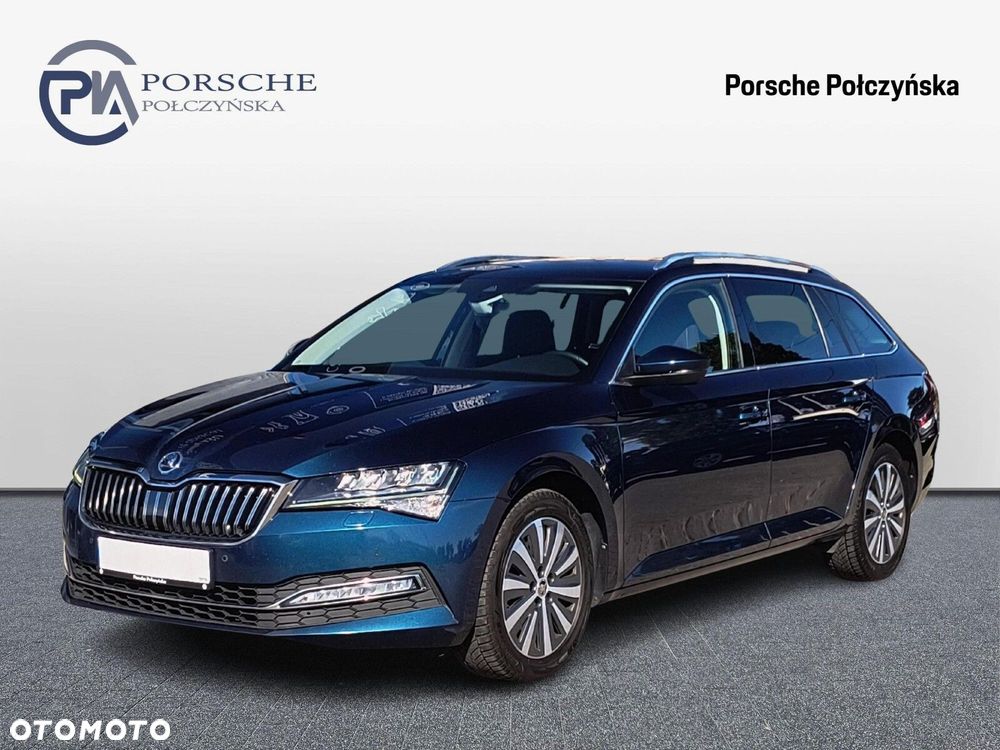 Skoda Superb 2.0 TSI Style DSG - 1