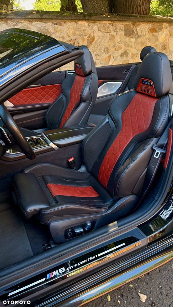 BMW M8 - 8