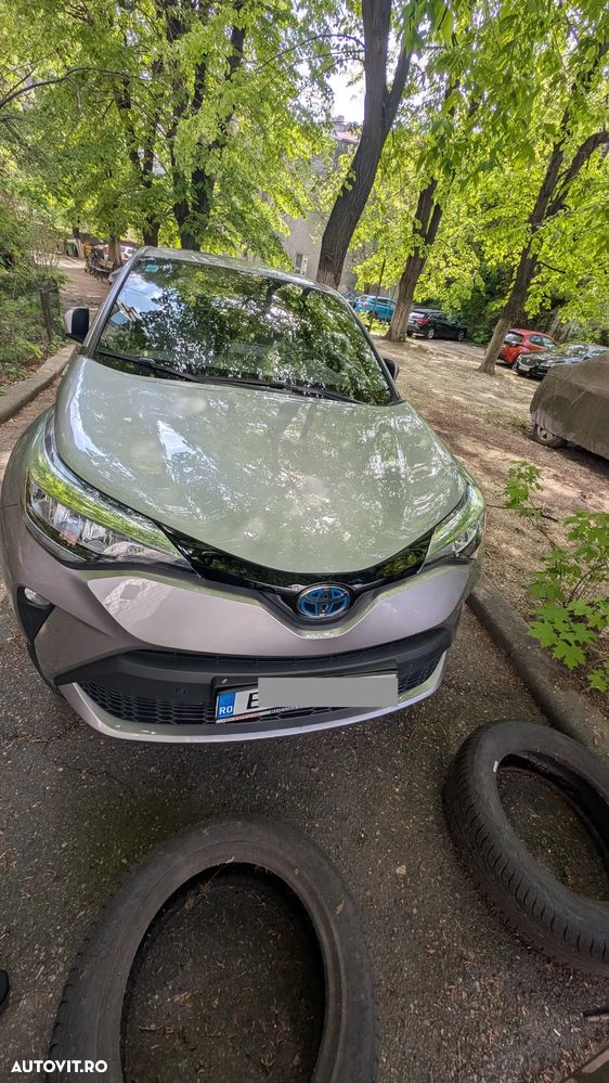 Toyota C-HR 1.8 HSD 4x2 CVT C-ult LED - 2