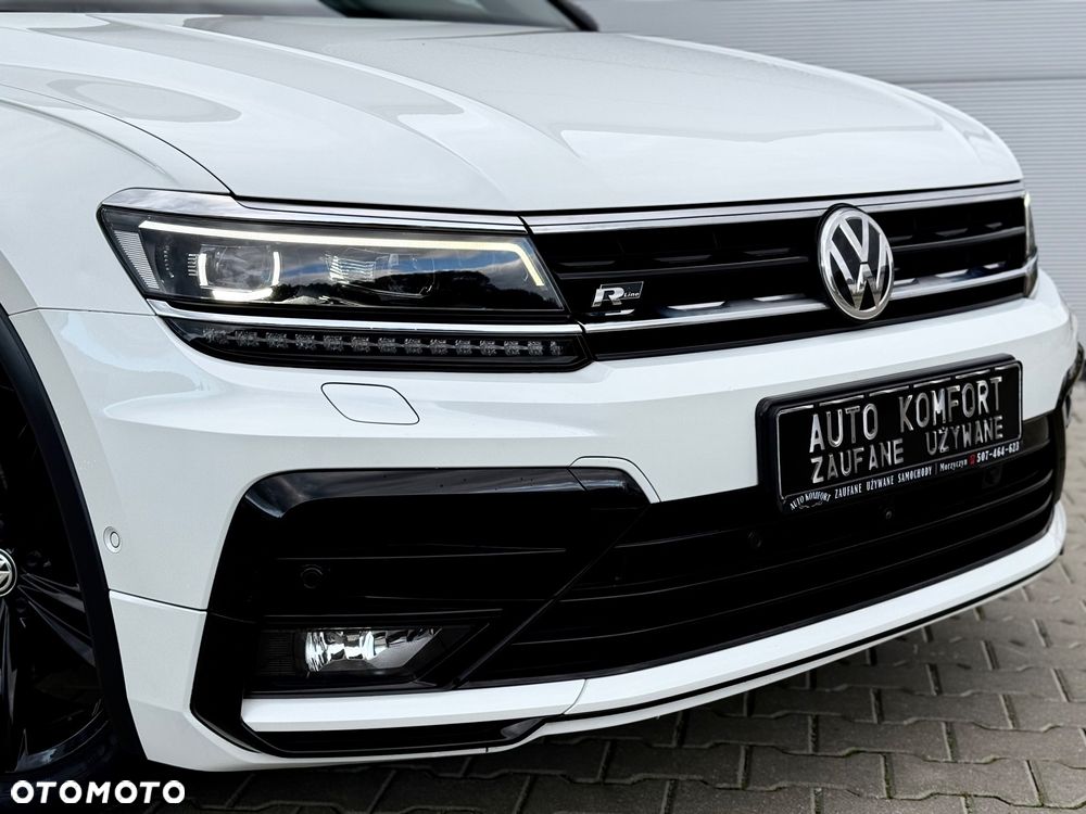 Volkswagen Tiguan 1.5 TSI EVO R-Line DSG - 13