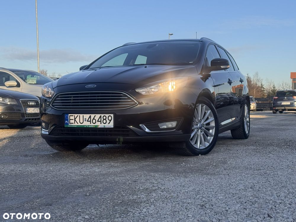 Ford Focus - 1