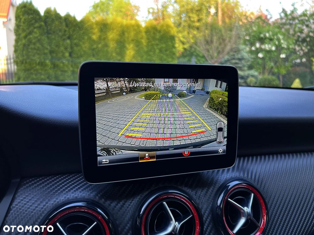 Mercedes-Benz Klasa A AMG 45 4Matic AMG Speedshift 7G-DCT - 33