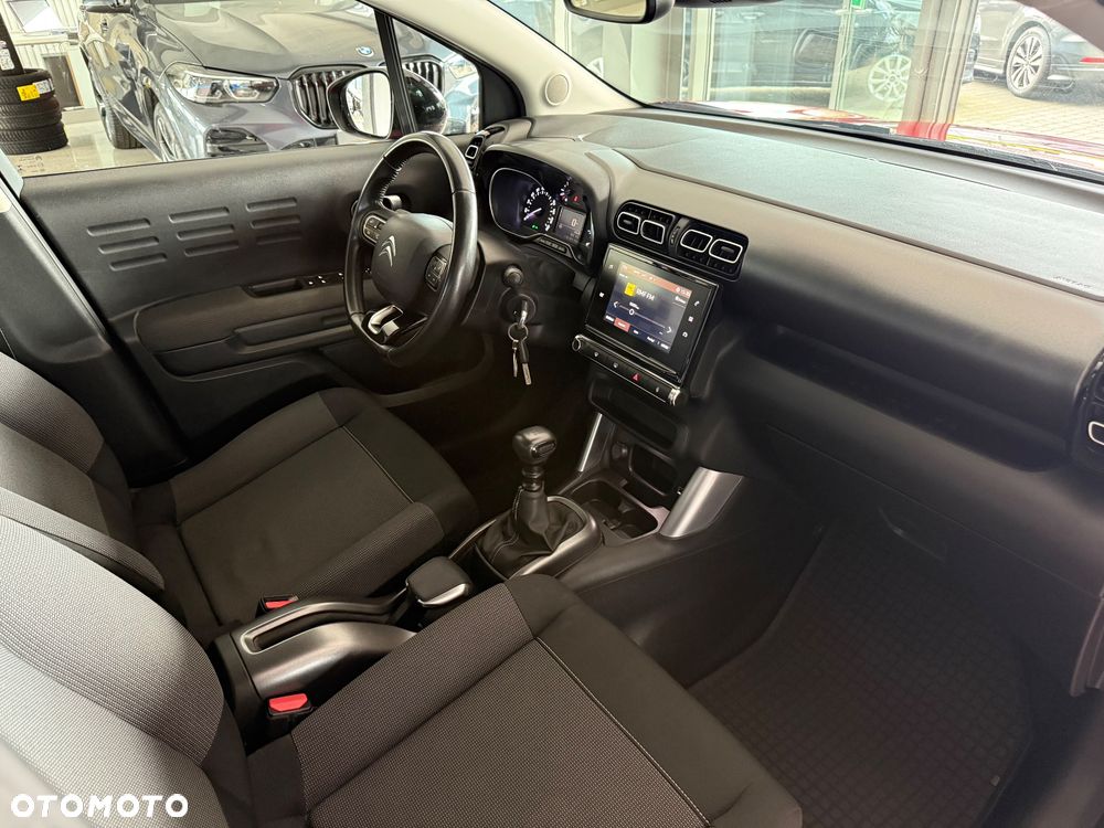 Citroën C3 Aircross 1.2 PureTech Shine S&S - 26