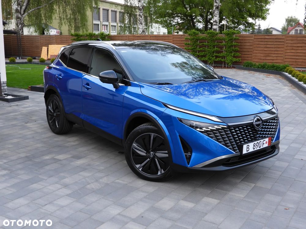 Nissan Qashqai 1.3 DIG-T MHEV Xtronic Tekna - 14