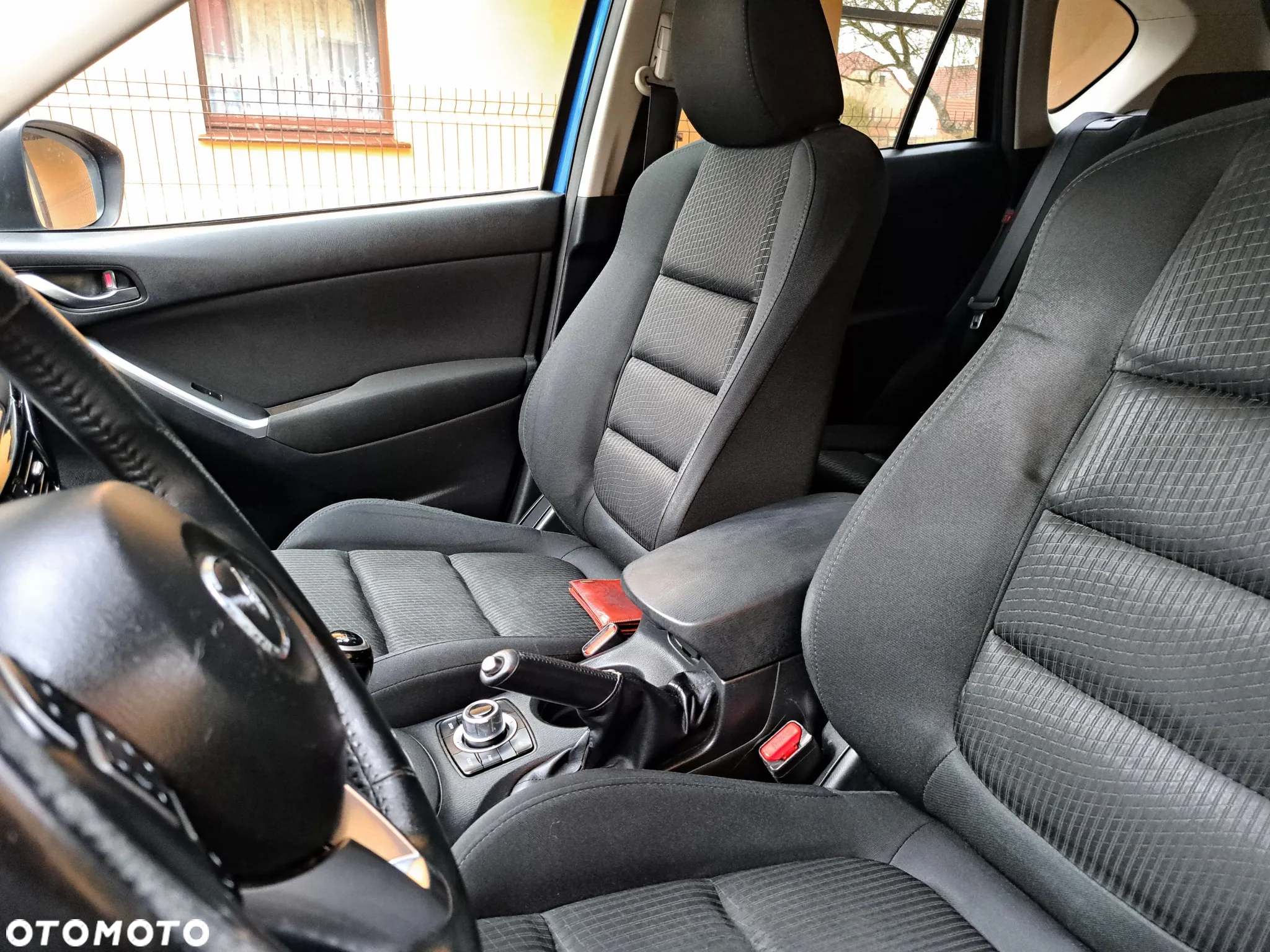 Mazda CX-5 - 11