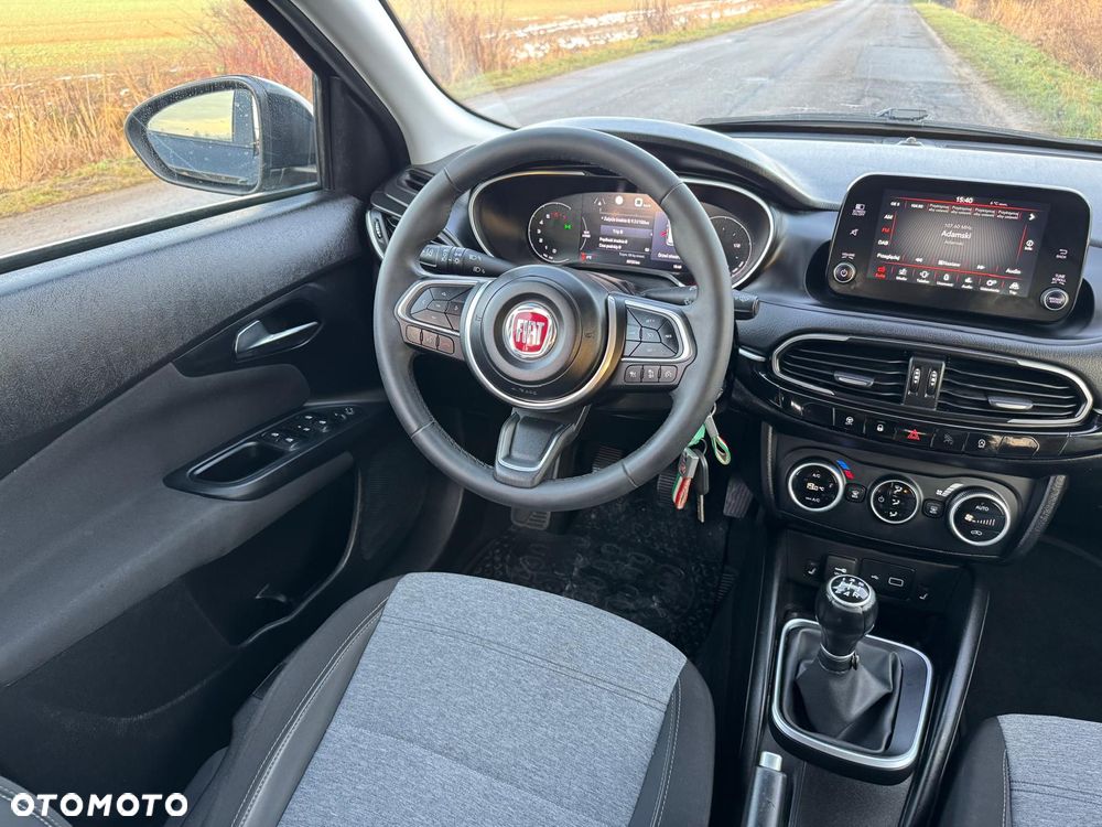 Fiat Tipo 1.0 T3 Cross - 14