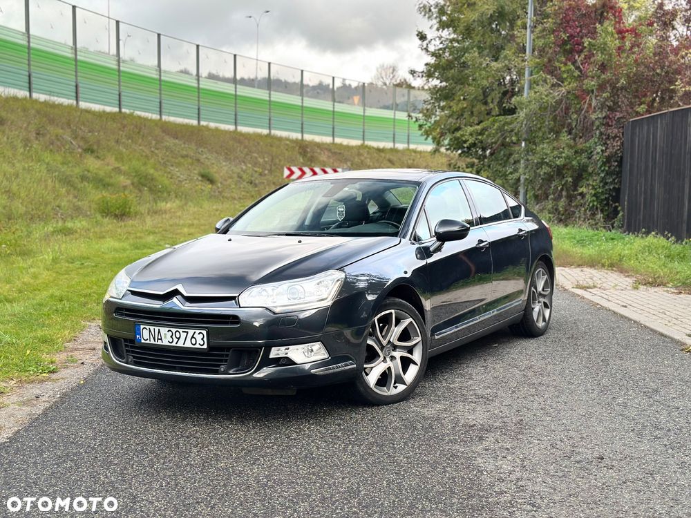 Citroën C5 3.0 HDi V6 Exclusive - 1