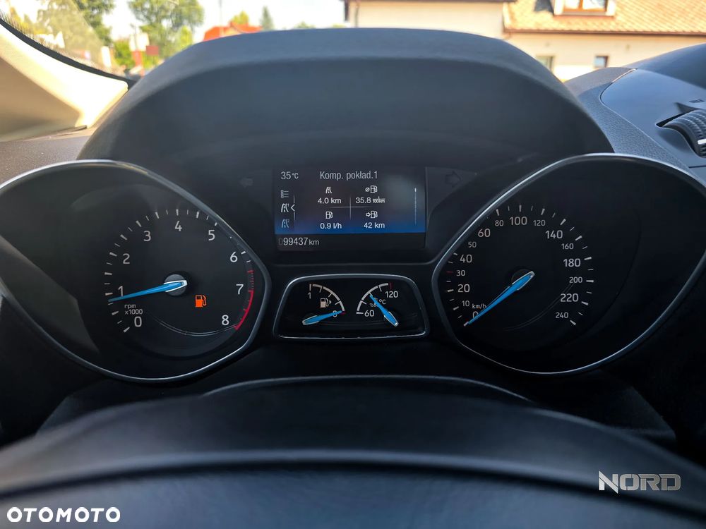 Ford C-MAX 1.0 EcoBoost Titanium ASS - 23