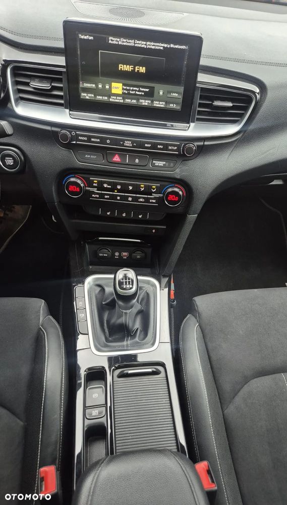 Kia ProCeed 1.4 T-GDI GT Line - 20