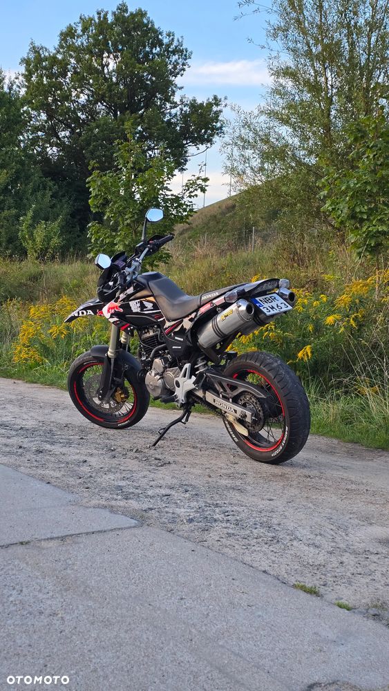 Honda FMX - 1