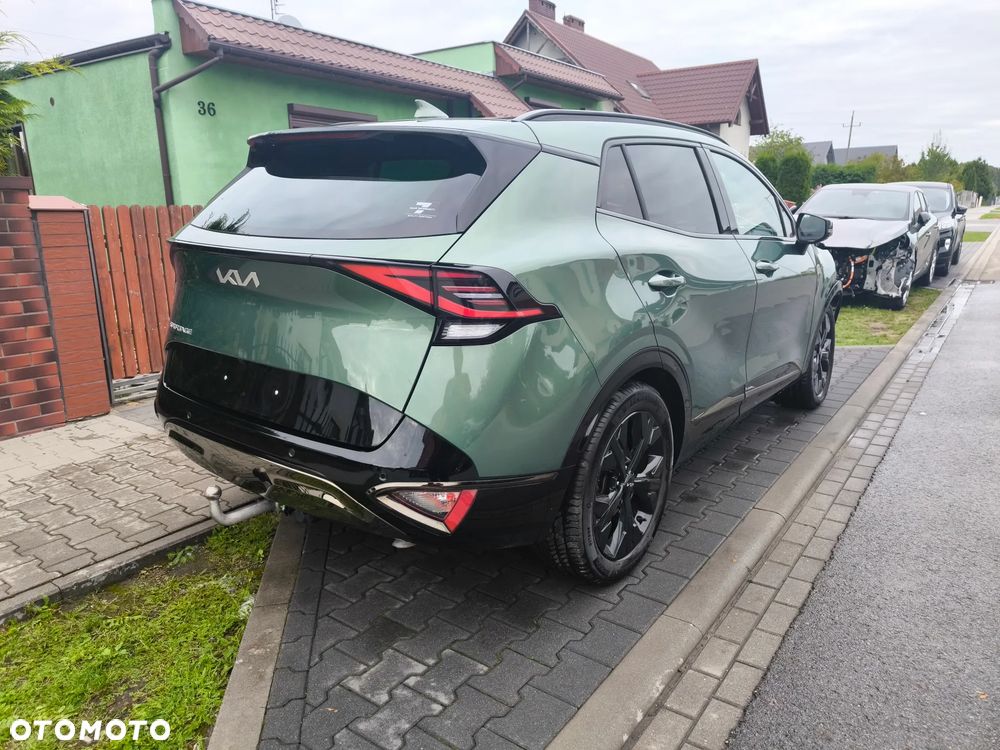 Kia Sportage 1.6 T-GDI 2WD Vision - 2