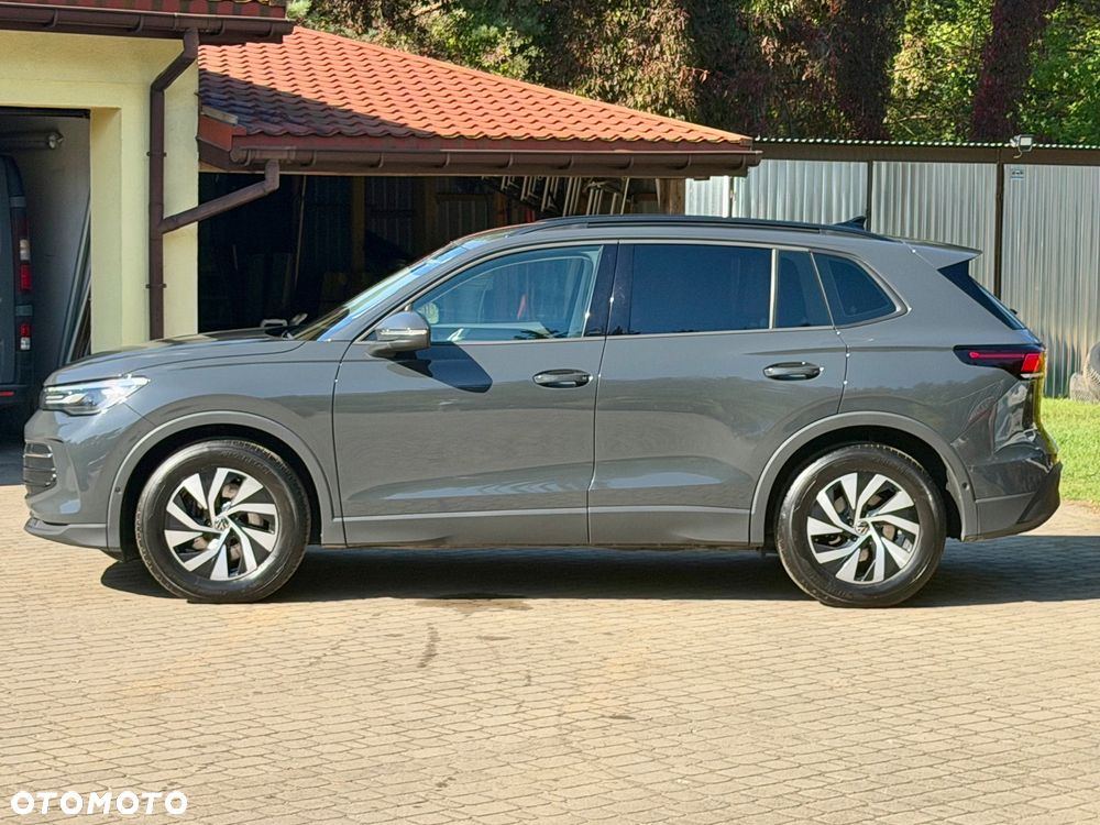 Volkswagen Tiguan 2.0 TDI Elegance DSG - 12