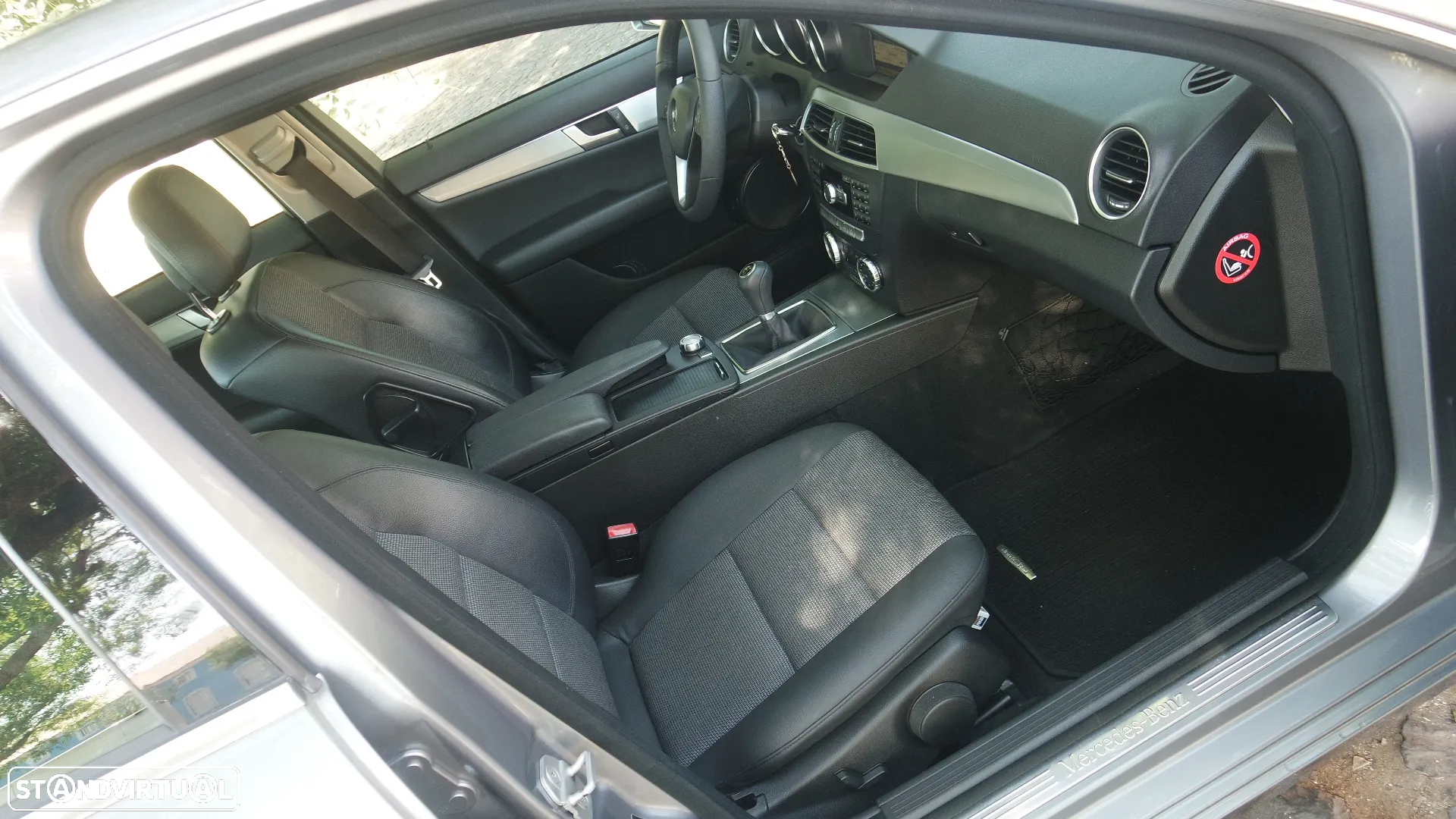 Mercedes-Benz C 220 CDi Avantgarde BlueEfficiency - 45