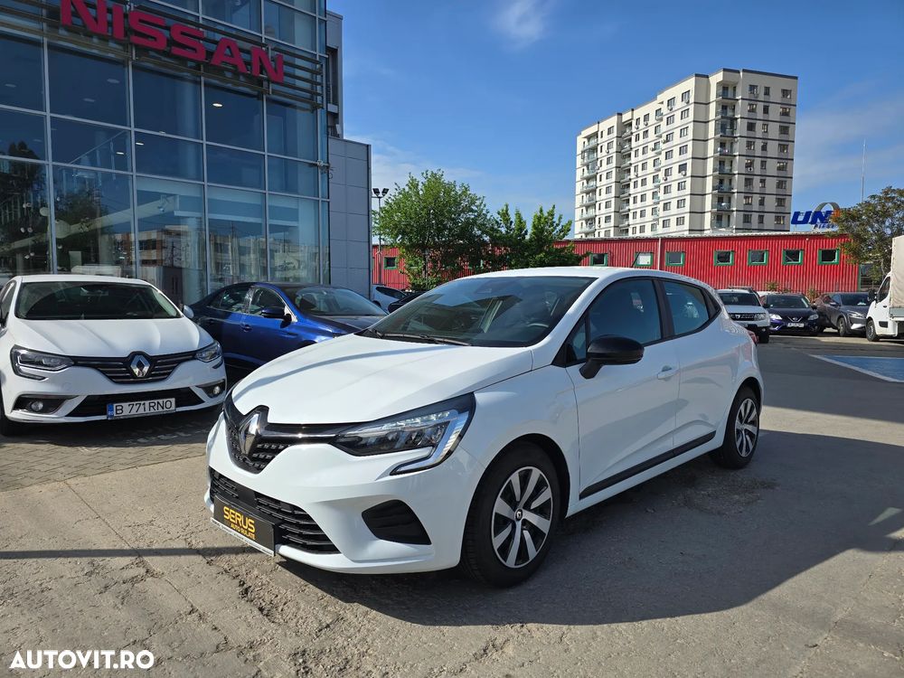 Renault Clio - 1