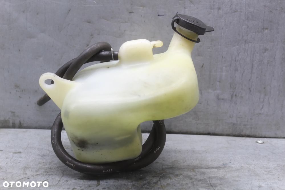 Honda CB 500 CB500 Zbiorniczek wyrównawczy zbiornik płynu korek kapsel - 1
