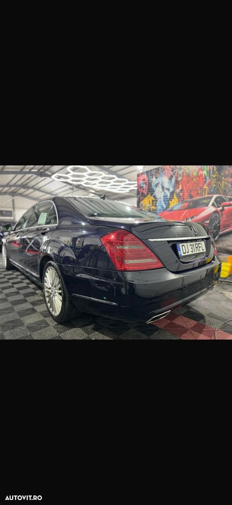 Mercedes-Benz S 350 CDI 4M BlueTEC Long Aut - 2