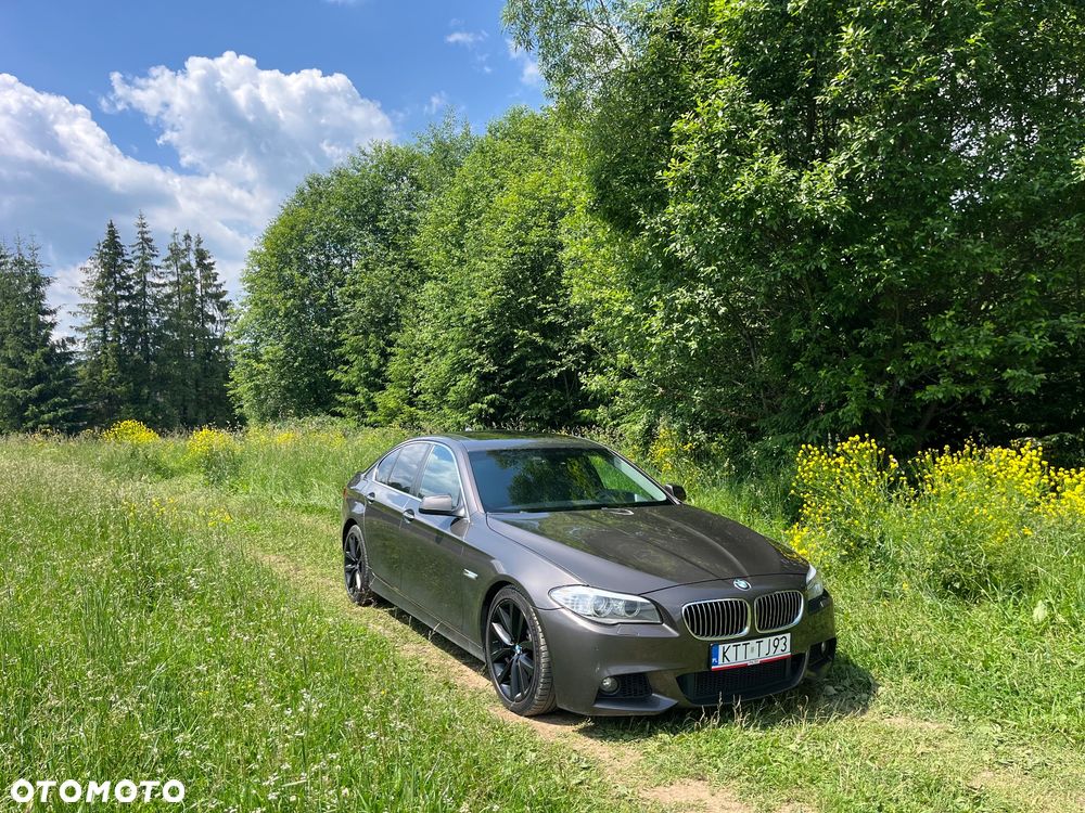 BMW Seria 5 535i xDrive Sport-Aut Modern Line - 8