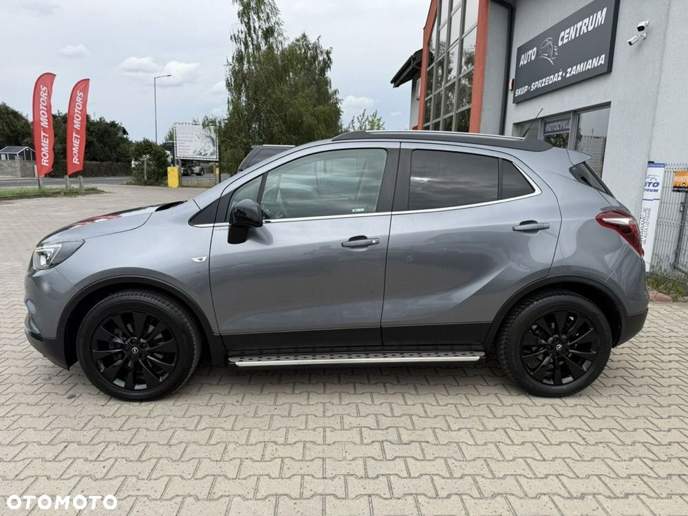Opel Mokka X 1.6 D (CDTI ecoFLEX) Start/Stop 4x4 Edition - 11