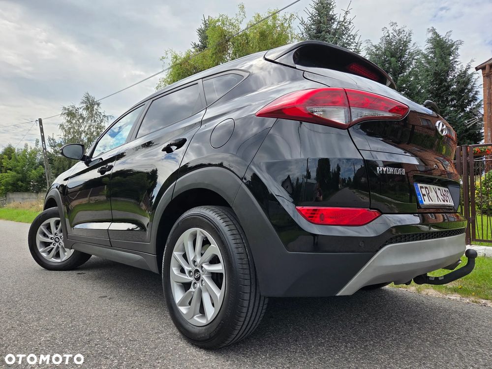 Hyundai Tucson 1.6 T-GDI Style 2WD - 13