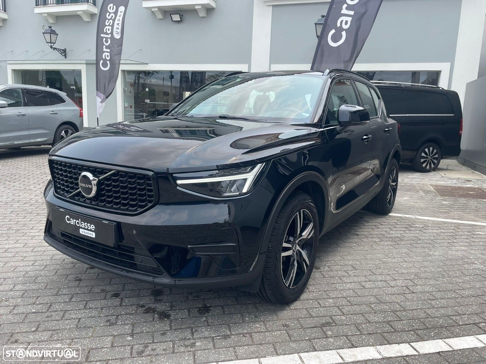 Volvo XC 40 1.5 T2 Plus Dark Auto - 12